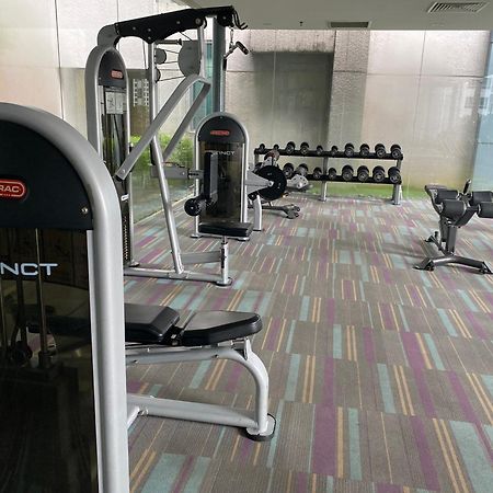 Kuala Lumpur Cherry Suites At Mercu Summer Suites Klcc Buitenkant foto