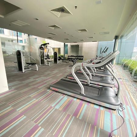 Kuala Lumpur Cherry Suites At Mercu Summer Suites Klcc Buitenkant foto