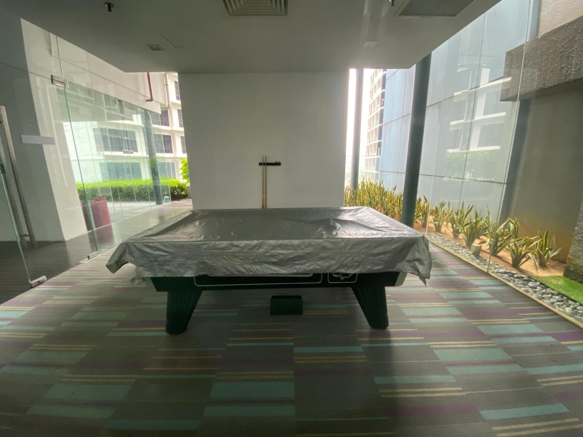 Kuala Lumpur Cherry Suites At Mercu Summer Suites Klcc Buitenkant foto