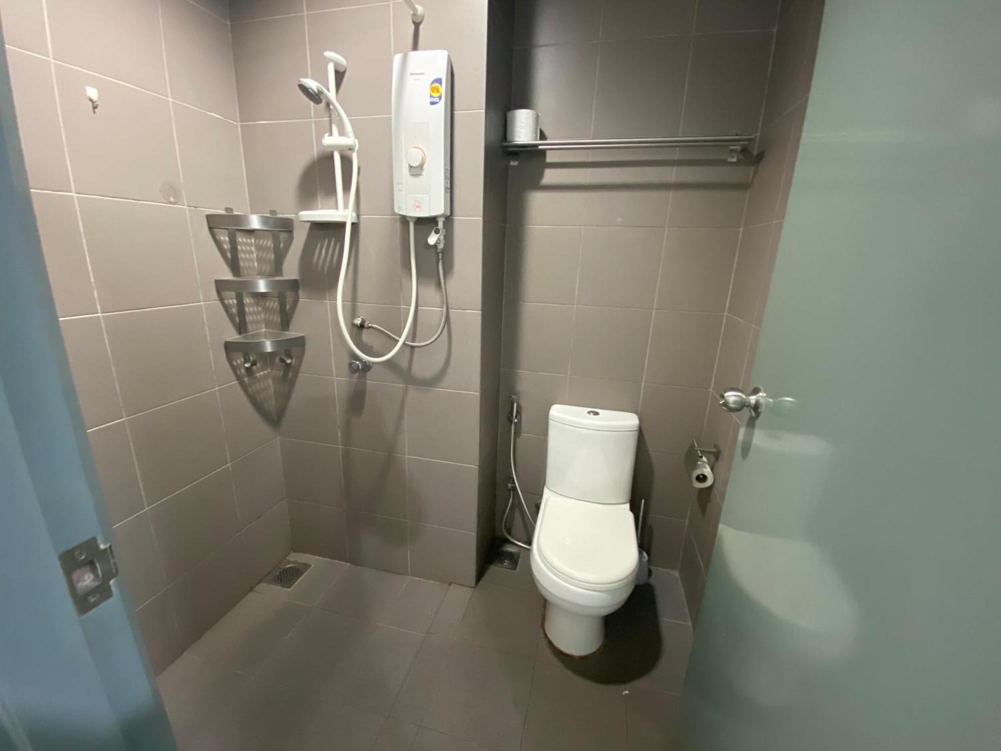 Kuala Lumpur Cherry Suites At Mercu Summer Suites Klcc Buitenkant foto