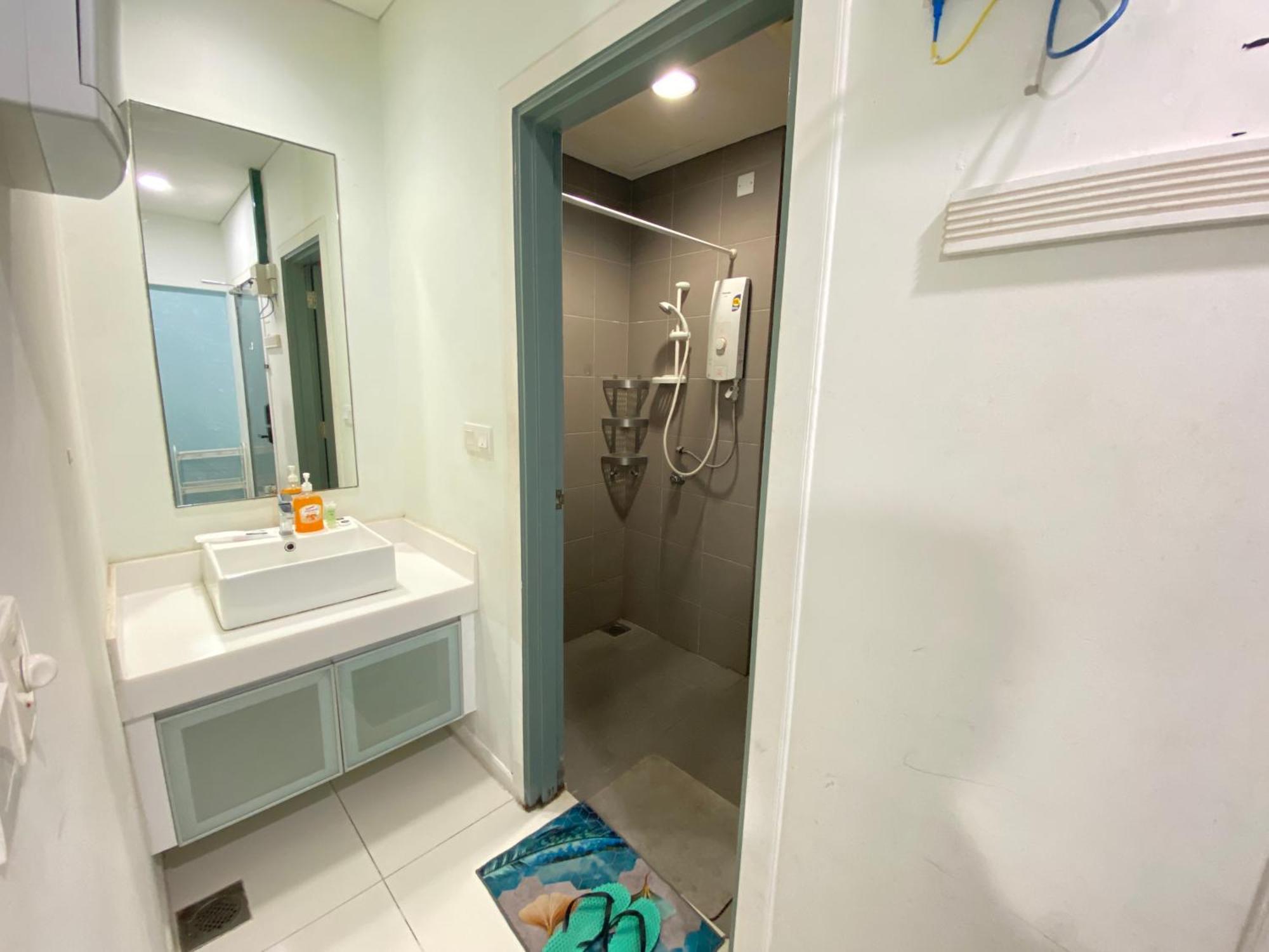 Kuala Lumpur Cherry Suites At Mercu Summer Suites Klcc Buitenkant foto