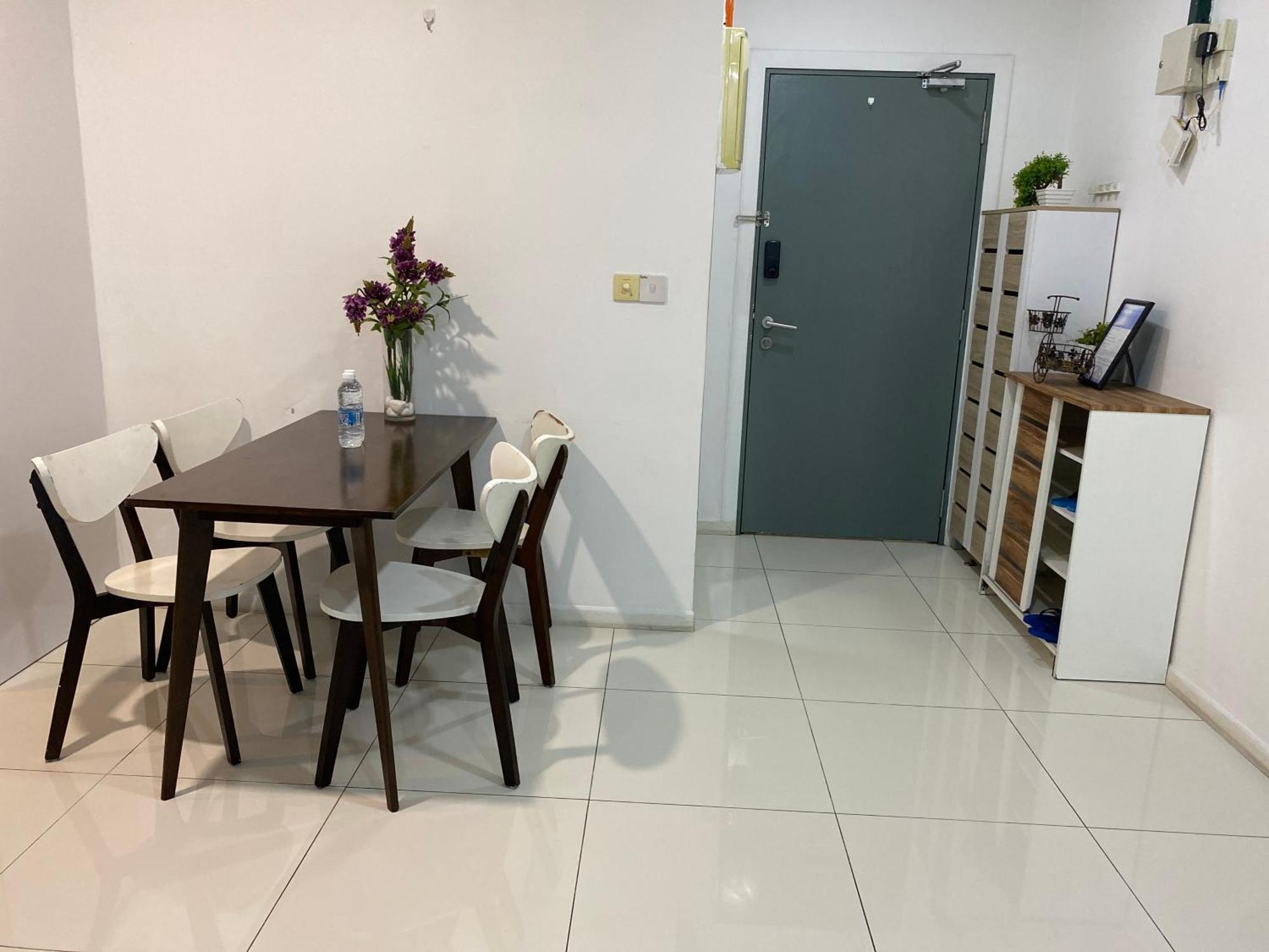 Kuala Lumpur Cherry Suites At Mercu Summer Suites Klcc Buitenkant foto
