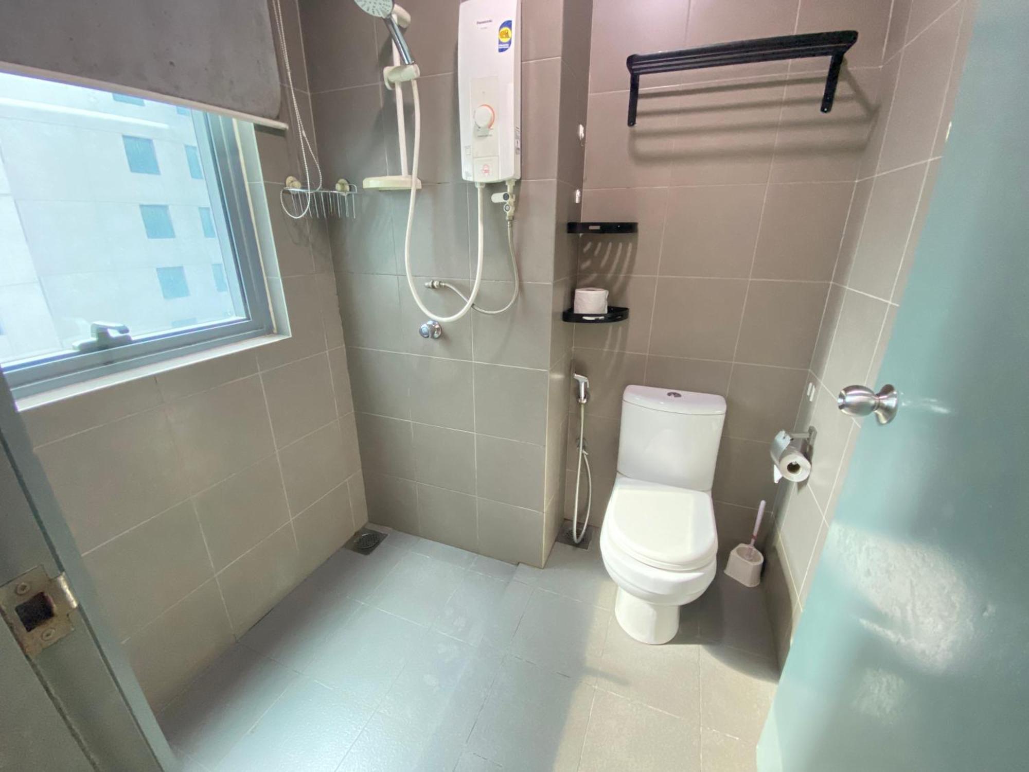 Kuala Lumpur Cherry Suites At Mercu Summer Suites Klcc Buitenkant foto
