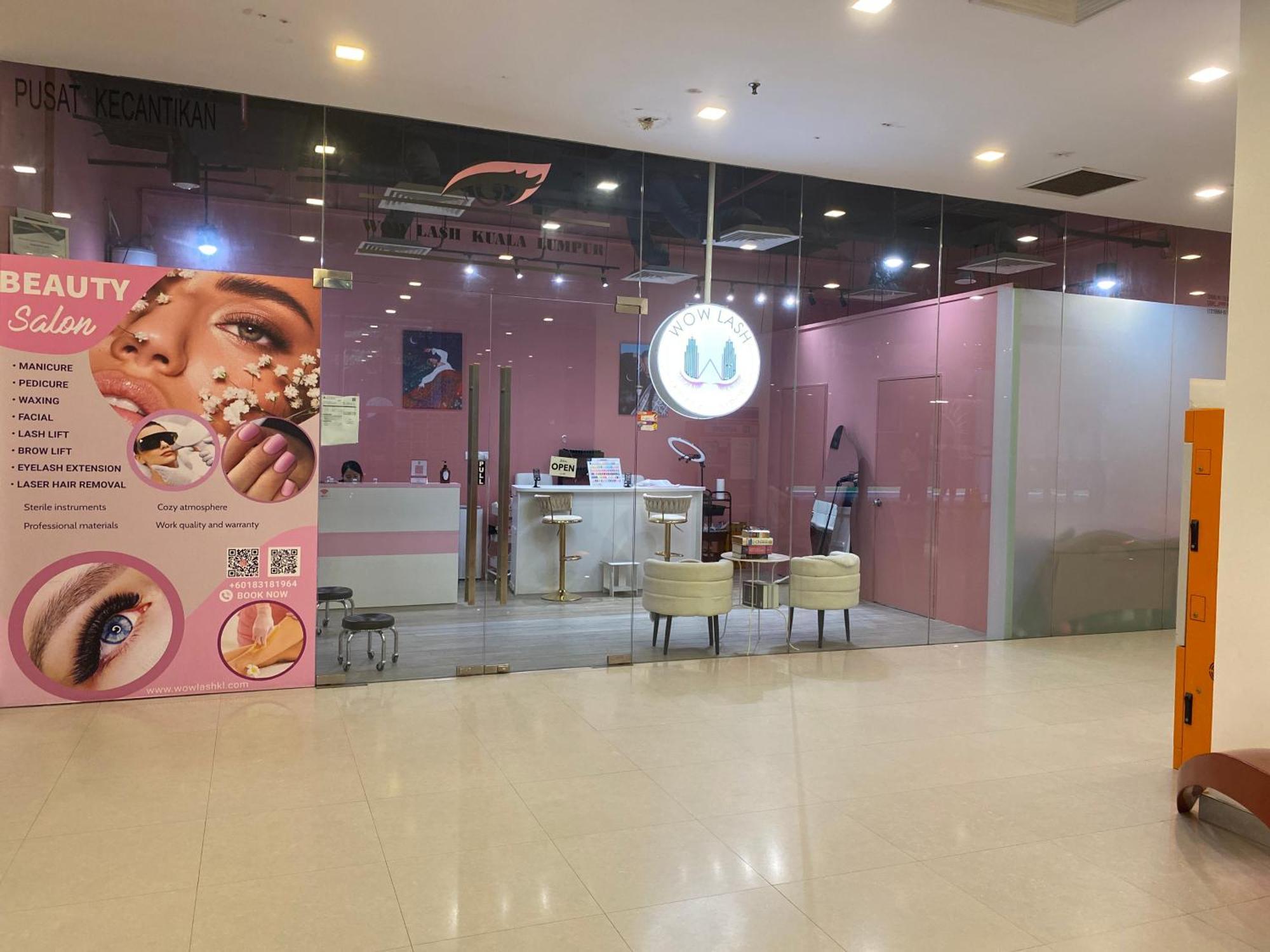 Kuala Lumpur Cherry Suites At Mercu Summer Suites Klcc Buitenkant foto
