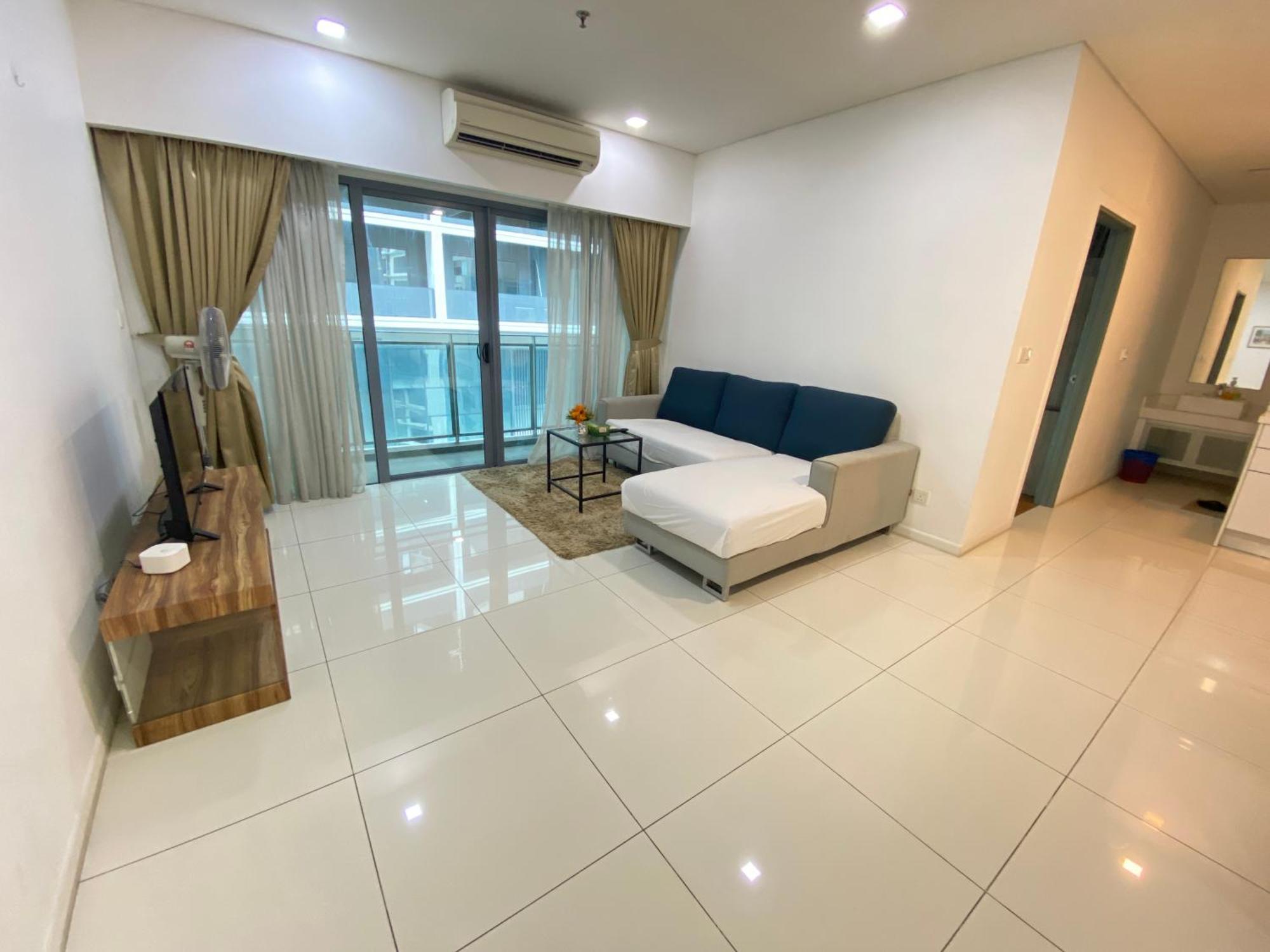 Kuala Lumpur Cherry Suites At Mercu Summer Suites Klcc Buitenkant foto