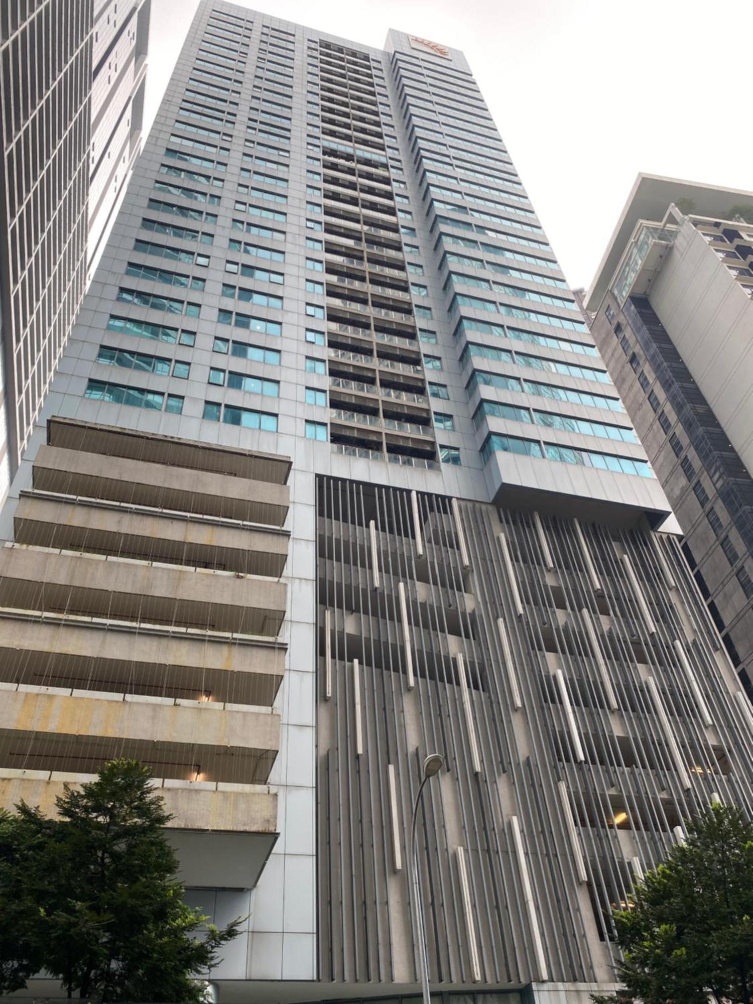Kuala Lumpur Cherry Suites At Mercu Summer Suites Klcc Buitenkant foto