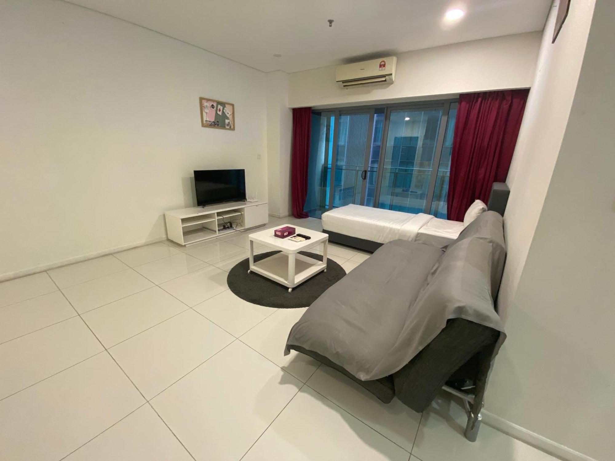 Kuala Lumpur Cherry Suites At Mercu Summer Suites Klcc Buitenkant foto