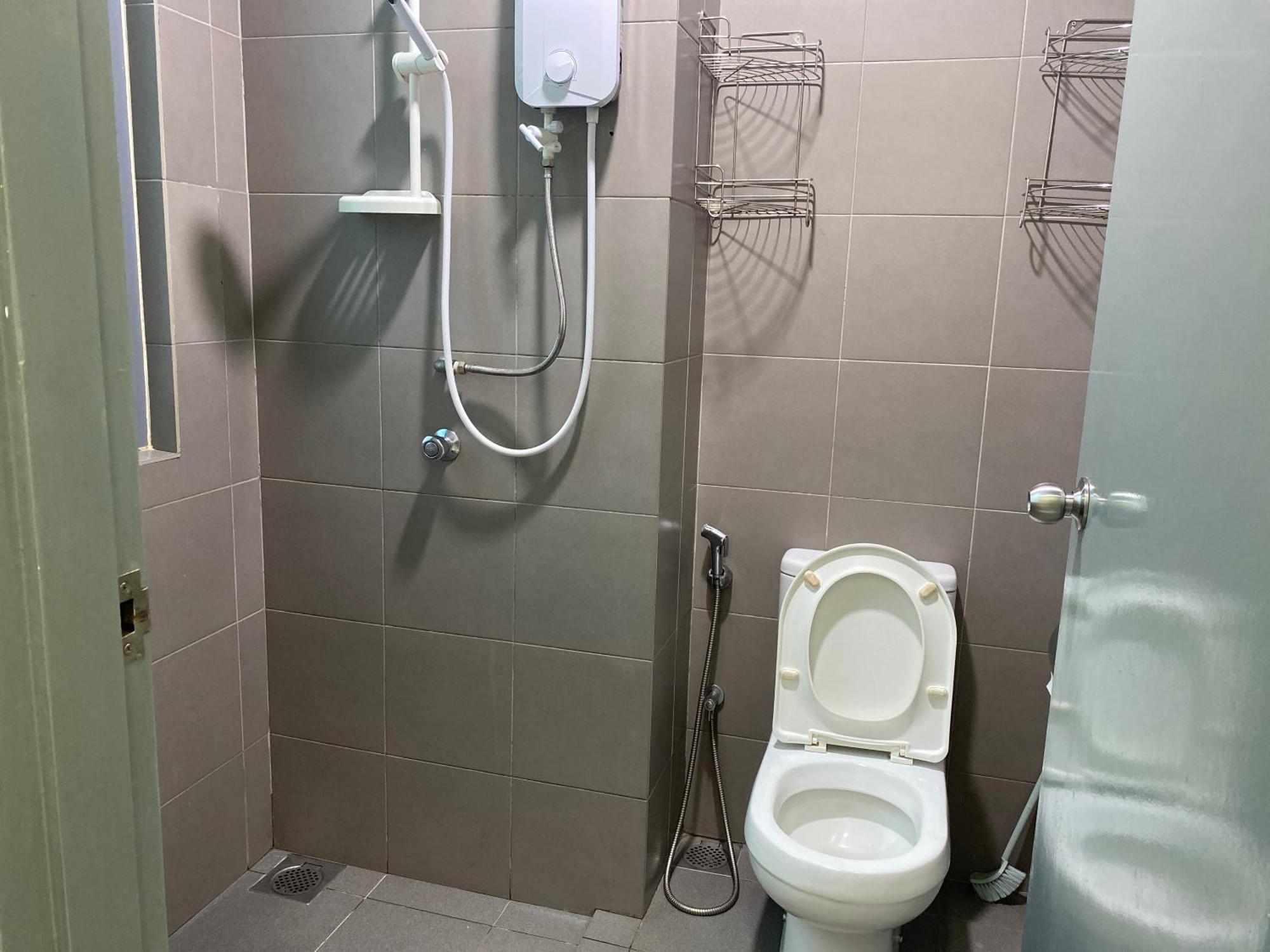Kuala Lumpur Cherry Suites At Mercu Summer Suites Klcc Buitenkant foto